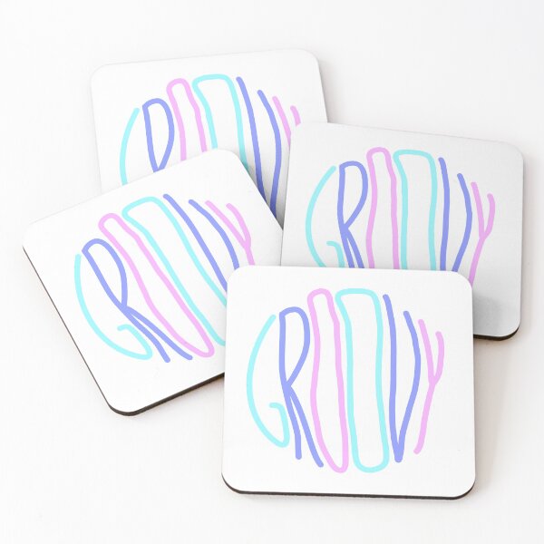 Item preview, Groovy text designed and sold by erinsdrawings.