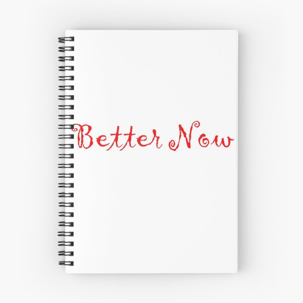 Item preview, Better Now Red designed and sold by torontoraps5.