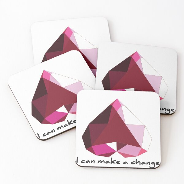 Item preview, "i can make a change"  designed and sold by RubyIsNotCool.