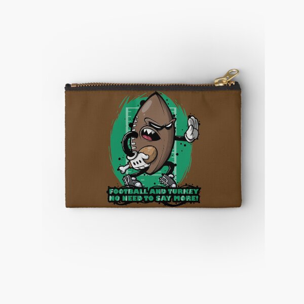 Item preview, Football And Turkey No Need To Say More designed and sold by swiftyspade.