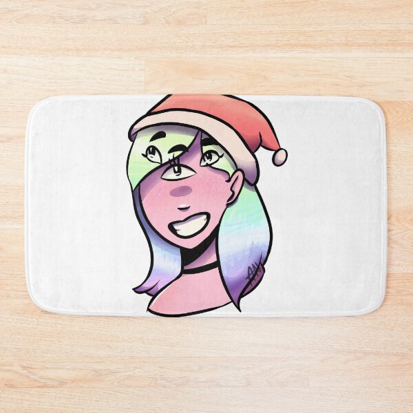 Item preview, Festive triclops designed and sold by UnicornDaya.