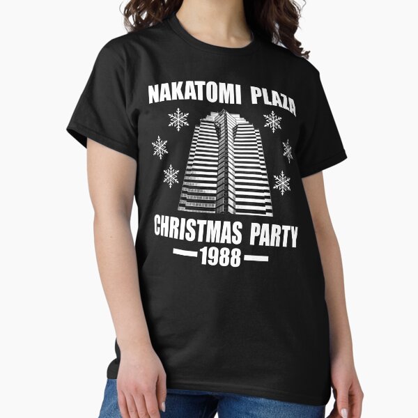 Item preview, Nakatomi Plaza Christmas Party 1988 designed and sold by everything-shop.