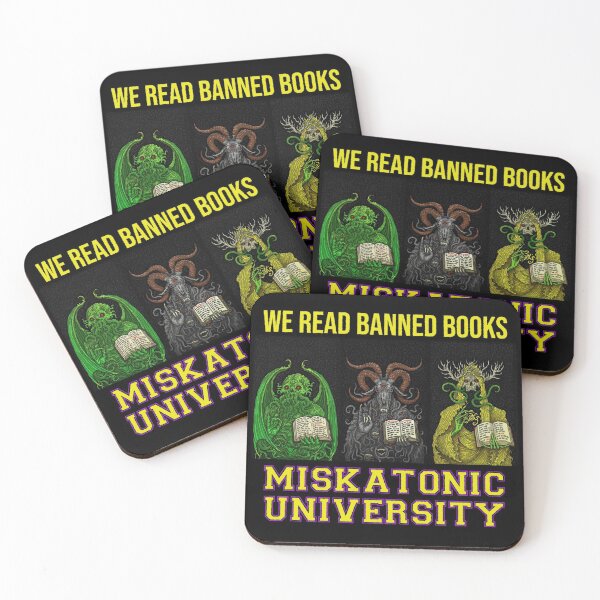 Item preview, Banned Books - Azhmodai 2019 designed and sold by Azhmodai.