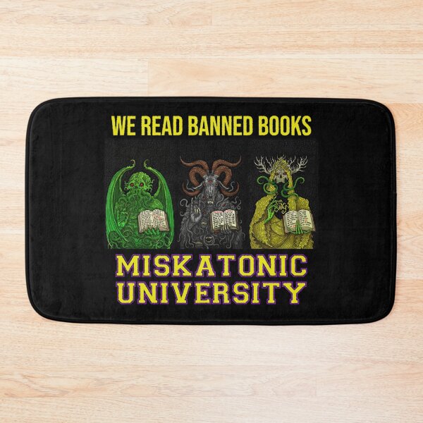 Item preview, Banned Books - Azhmodai 2019 designed and sold by Azhmodai.