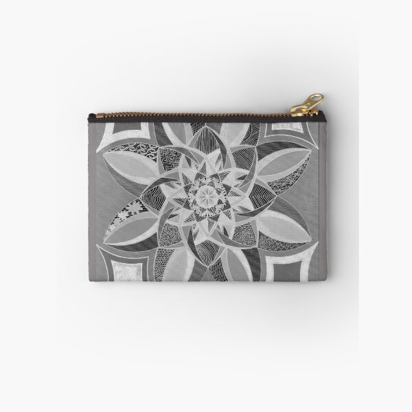 Aperçu de l'œuvre Mandala négatif créée et vendue par SeanHeldt.