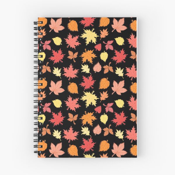 Item preview, Autumn leaves foliage pattern. designed and sold by emphatic.