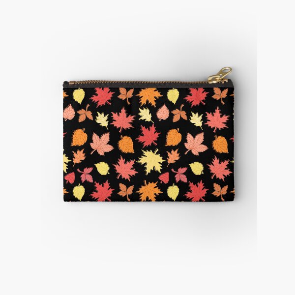 Item preview, Autumn leaves foliage pattern. designed and sold by emphatic.