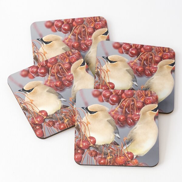 Item preview, Feathers and Cherries designed and sold by Yannik Hay.