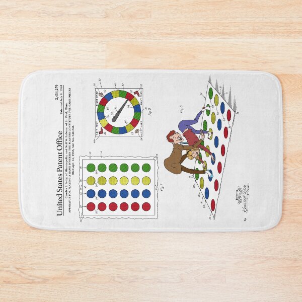 Item preview, Board Game Patent  designed and sold by FinlayMcNevin.