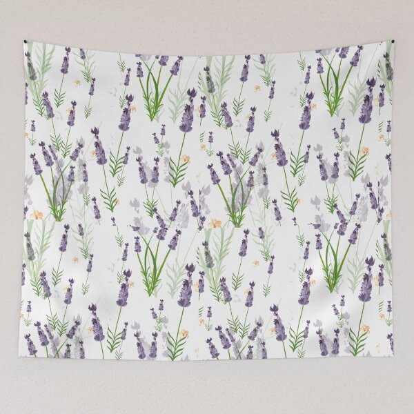 Item preview, Lavendar Garden designed and sold by Ardelune.