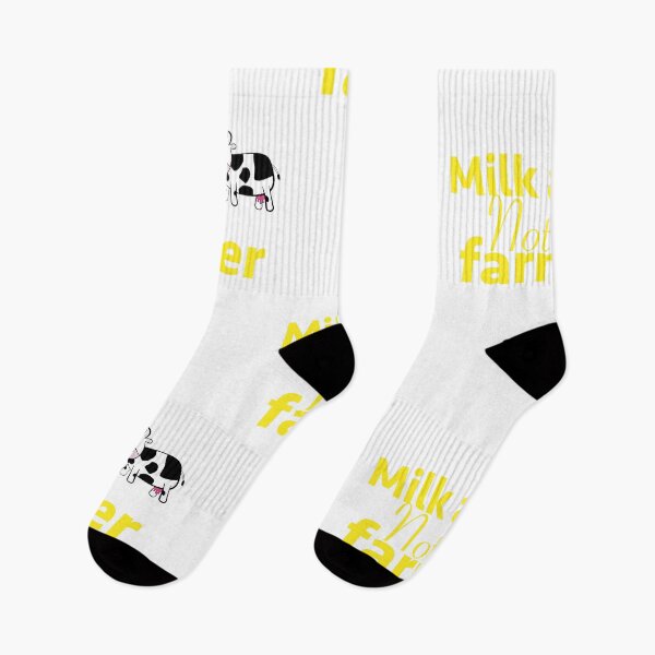 Item preview, Milk a cow, not a farmer! designed and sold by Dan4220.