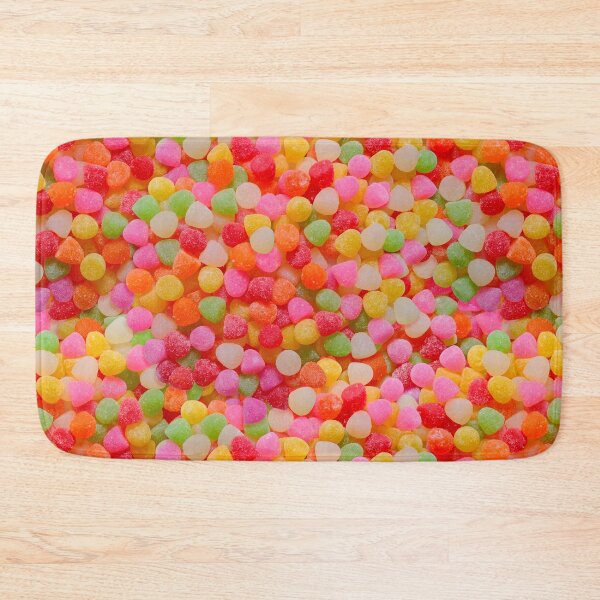 Item preview, Gumdrop Real Candy Photo Pattern designed and sold by patternsoup.