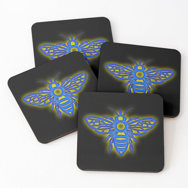 Item preview, Bee designed and sold by spookydooky.