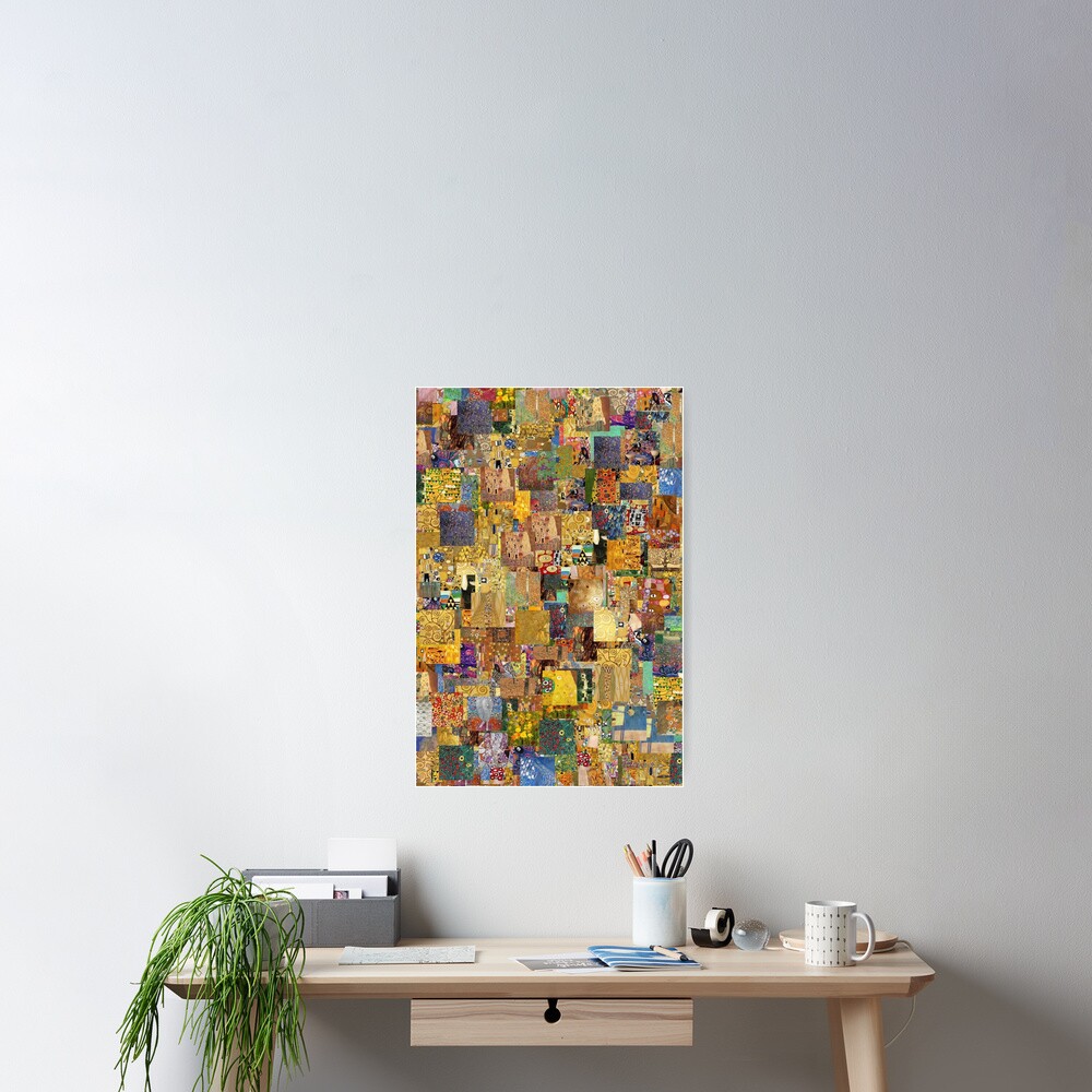Item preview, Poster designed and sold by Montage-Madness.