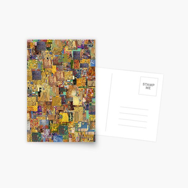 Gustav Klimt Carte postale
