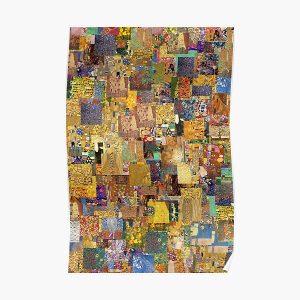 Gustav Klimt Poster