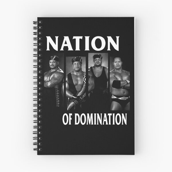 Item preview, Nation Of Domination - Black Flag Parody designed and sold by WithinSanity13.