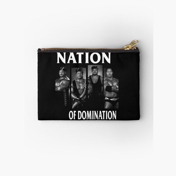 Item preview, Nation Of Domination - Black Flag Parody designed and sold by WithinSanity13.