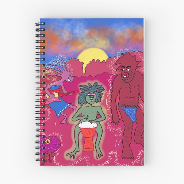 Item preview, Sedona Jam Band designed and sold by Saratopia.