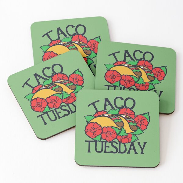 Item preview, Taco Tuesday  designed and sold by FrictionMaxxing.