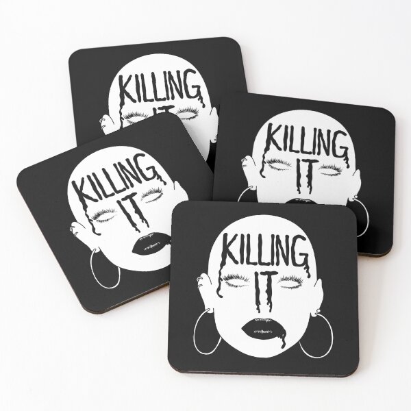 Item preview, Killing IT designed and sold by kimchimuschi.