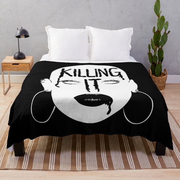 Item preview, Killing IT designed and sold by kimchimuschi.