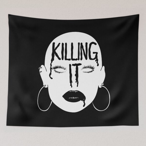 Item preview, Killing IT designed and sold by kimchimuschi.