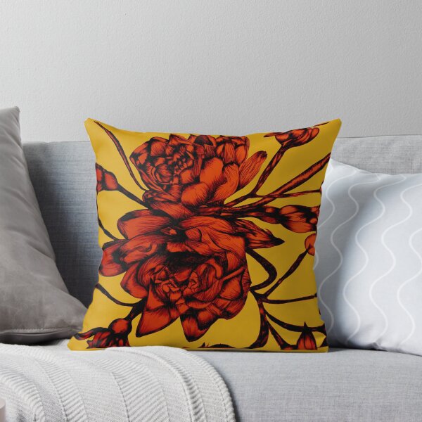 Item preview, Flame Rosal (color amarillo canario) designed and sold by M-JEM.