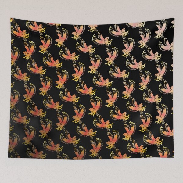 Item preview, Eagles Pattern designed and sold by spookydooky.