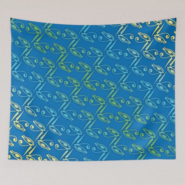 Item preview, Eye of Horus designed and sold by spookydooky.
