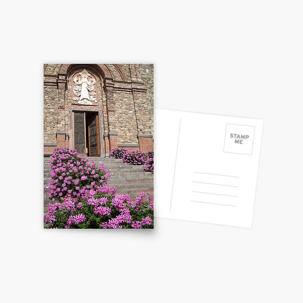 Item preview, Church Flowers in Tuscany designed and sold by John Carpenter.