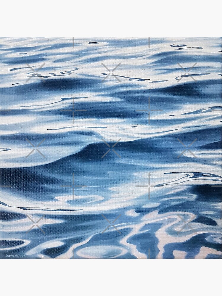 Passage - water painting by EmilyBickell