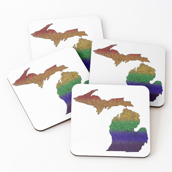 Item preview, Michigan Pride designed and sold by Naoswestvillage.