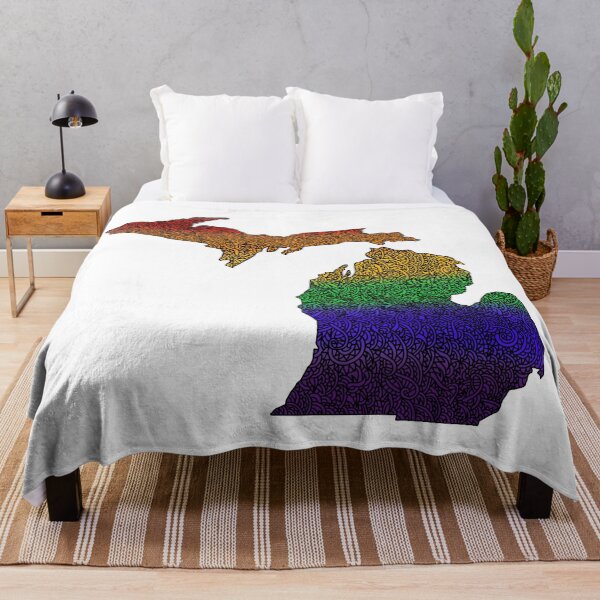 Item preview, Michigan Pride designed and sold by Naoswestvillage.