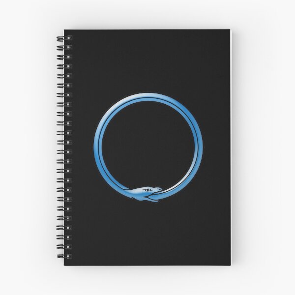 Item preview, Ouroboros designed and sold by spookydooky.