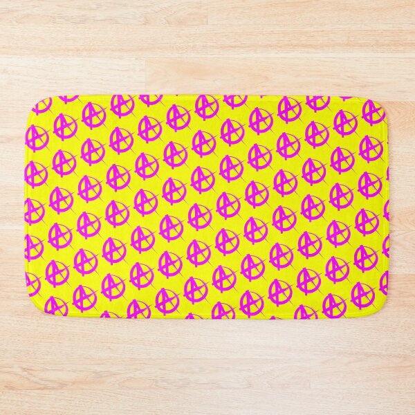 Item preview, Anarchy Pattern designed and sold by spookydooky.