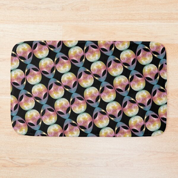 Item preview, Alien Pattern designed and sold by spookydooky.