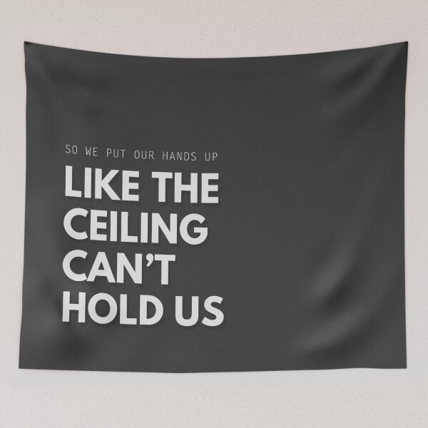 Item preview, Cant hold us designed and sold by O Estúdio Gráfico - Mylla Ghdv.