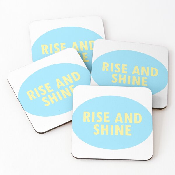 Item preview, Rise and Shine designed and sold by AllisonSandoz.