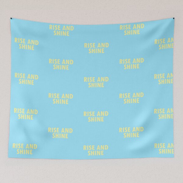 Item preview, Rise and Shine designed and sold by AllisonSandoz.