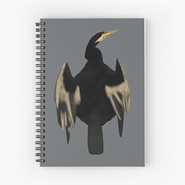 Item preview, Australian Darter designed and sold by AlphaThree.