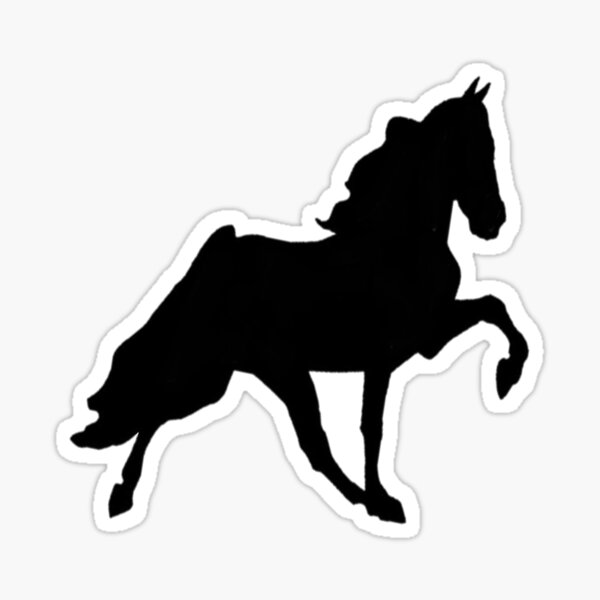 Free Free American Saddlebred Svg 684 SVG PNG EPS DXF File