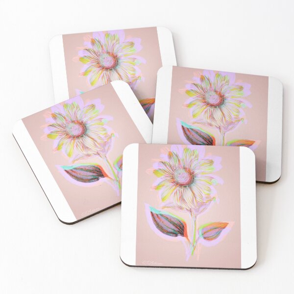 Item preview, Flushed Pink Flower designed and sold by CJ Anderson.