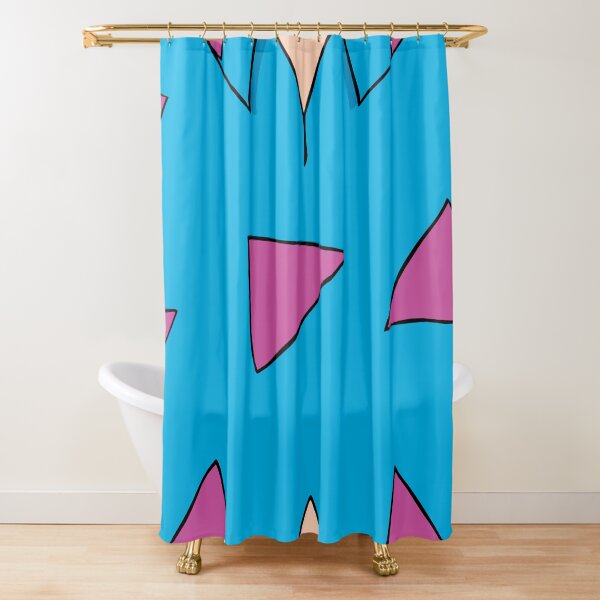 Rocko Shower Curtain