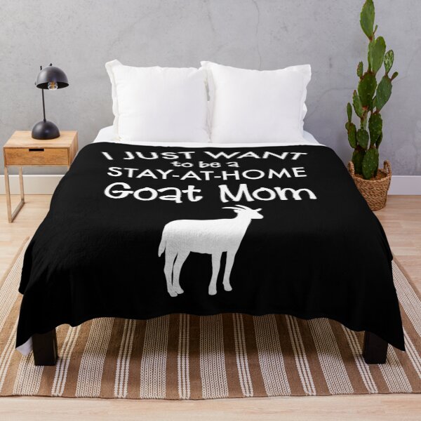 Artikelvorschau, Ziege Mutter Geschenk Frauen Liebe Leben Farm Mama Sprichwort Zitat lustig entworfen und verkauft von CreatedByHeidi.