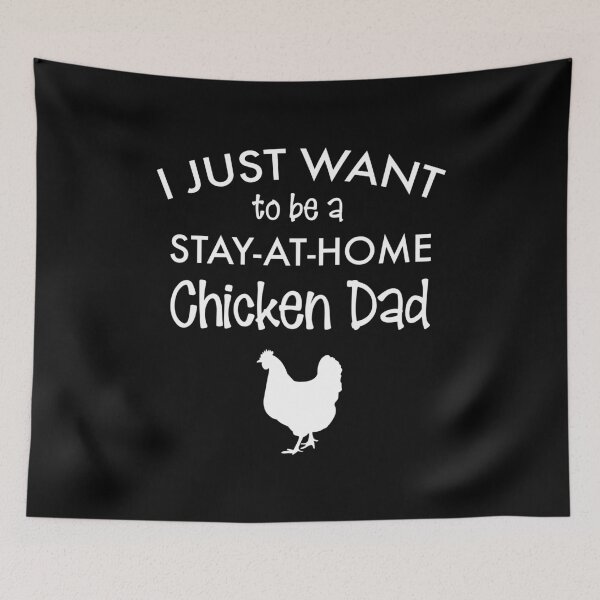 Item preview, Chicken Dad Gift Men Love Farm Raise Chicks Saying Quote design designed and sold by CreatedByHeidi.