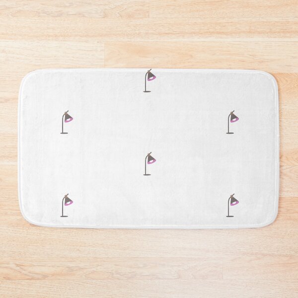 Item preview, Pink Lamp drawing designed and sold by FrizbeeEyes.