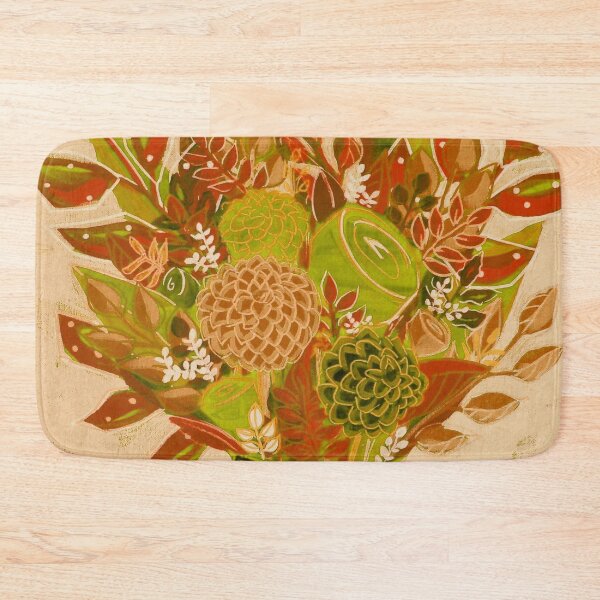Item preview, Autumn florals designed and sold by Rachelkambeitz.