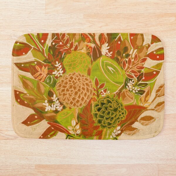 Item preview, Autumn florals designed and sold by Rachelkambeitz.