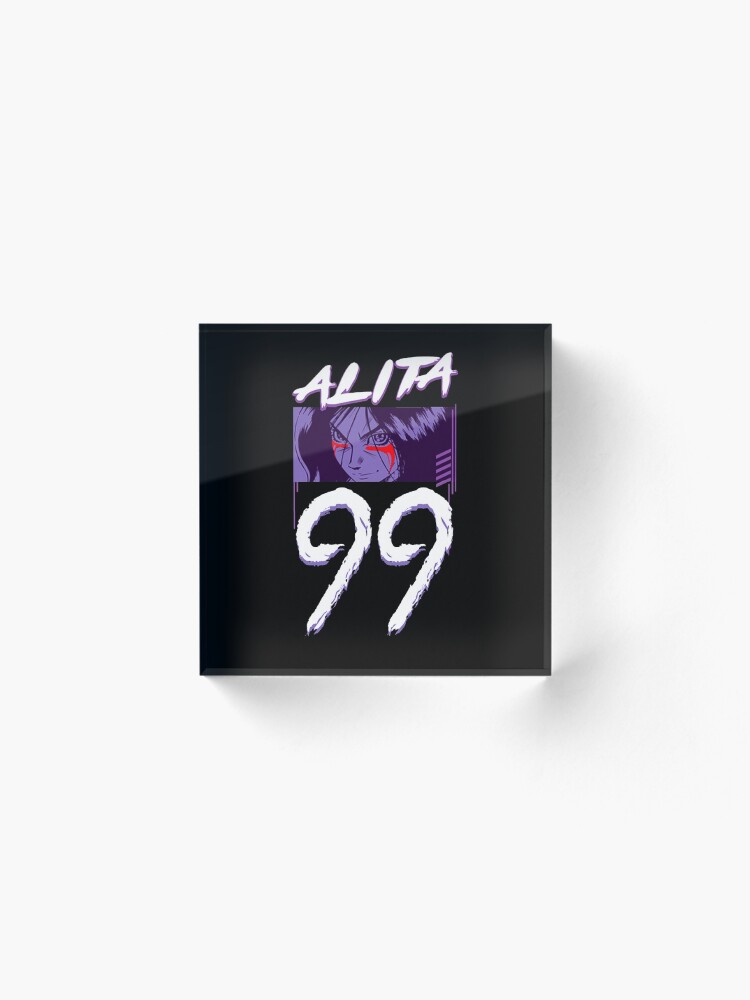 Alternate view of 99 Alita Acrylic Block